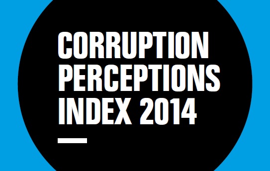 Corruption in Indonesia Transparency International Index 2014