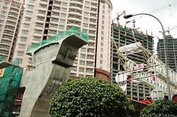 Indonesian Government Wants more Tax out of Property Sector in 2014