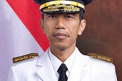 Joko ‘Jokowi’ Widodo Becomes Indonesia’s 7th President Today