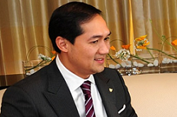 Muhammad Lutfi Replaces Gita Wirjawan as Indonesia's Trade Minister