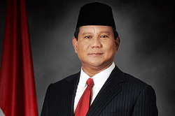 Foreign Investors Sell Indonesian Assets if Prabowo Subianto is Elected