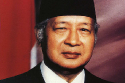 Suharto New Order Indonesia Investments