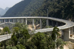  Infrastructure Development Update Indonesia: Trans-Sumatra Highway