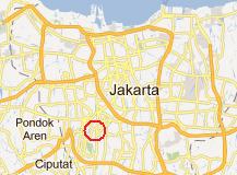 Antasari Blok M Flyover Jakarta Indonesia Investments