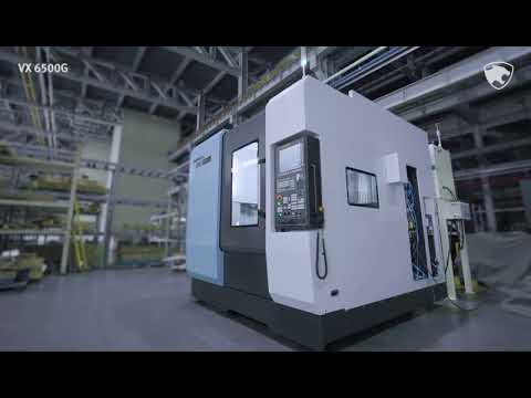 DN Solutions VX 6500G - High Precision Graphite Machining Centre