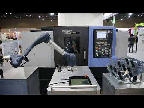 CNC Machine Tending