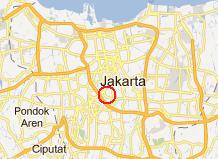 Kampung Melayu Tanah Abang Flyover Jakarta Indonesia Investments 