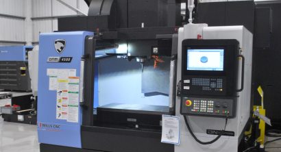 Siemens controlled CNC machines from Mills CNC