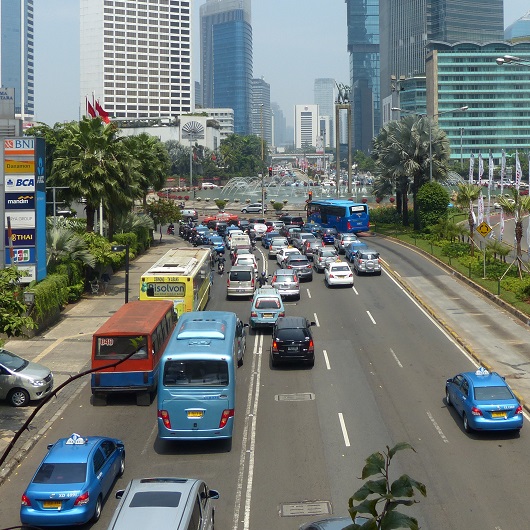 Economy of Indonesia: Sacrificing GDP Growth for Financial Stability