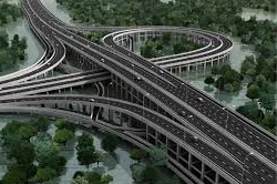 Land Acquisition Issue Limits Development of Indonesia's Toll Roads