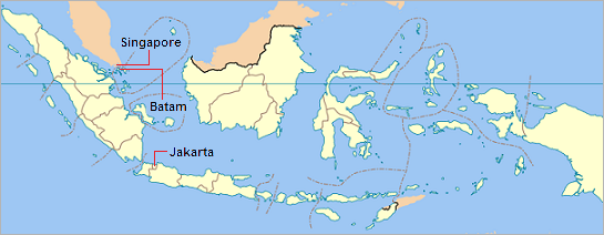 Special Economic Zone of Batam Losing Appeal to Foreign Investors
