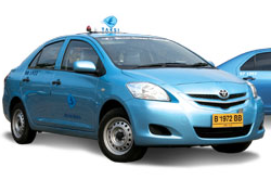 Initial Public Offering (IPO) Indonesia’s Taxi Operator Blue Bird