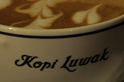 Coffee in Indonesia