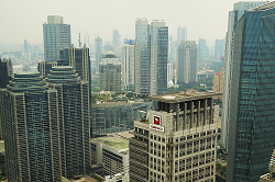 Indonesia's Construction Sector Continues its Booming Expansion