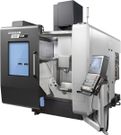 Doosan DVF 6500 Vertical 5-Axis CNC Machining Centres