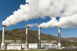  Indonesia's Geothermal Energy Potential May Be Tapped from 2014