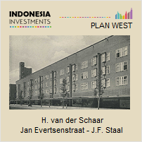 Jan Evertsenstraat - JF Staal - Van der Schaar