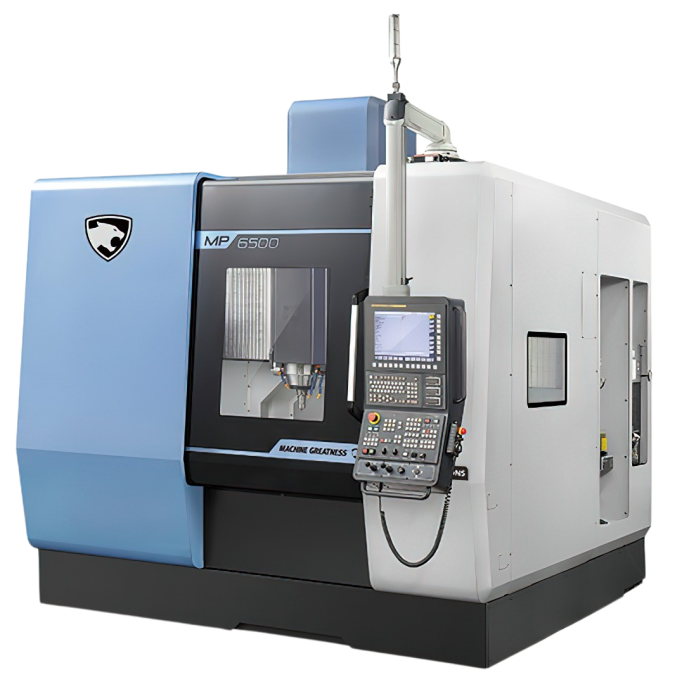 Doosan MP 6500 Die and Mould Machine Tools