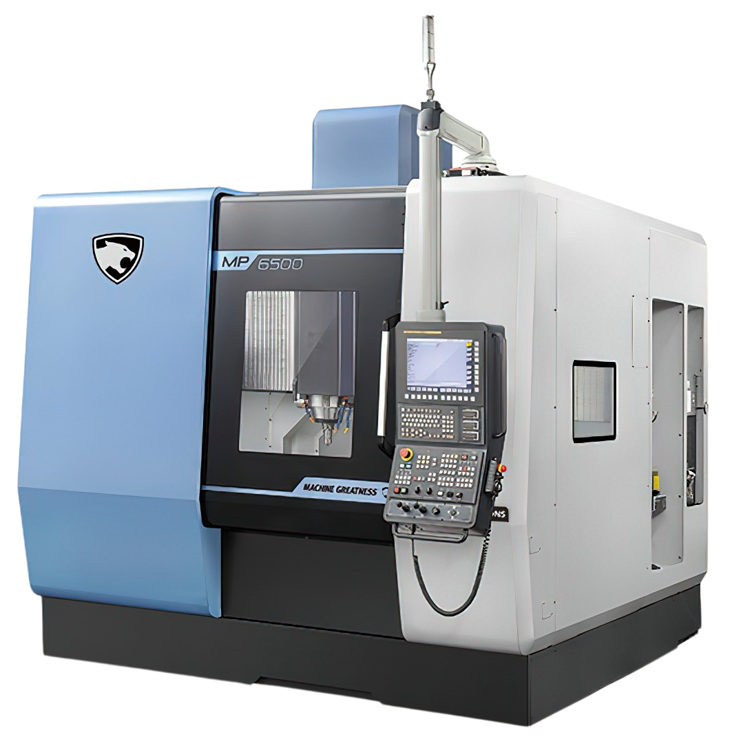 Doosan MP 6500 Die and Mould Machine Tools